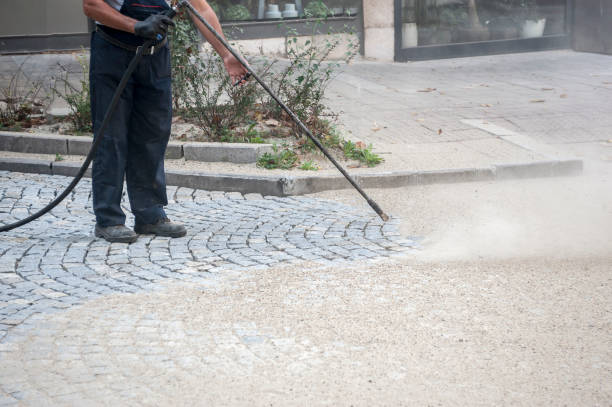 Professional Pressure Washing in Greenville, NC